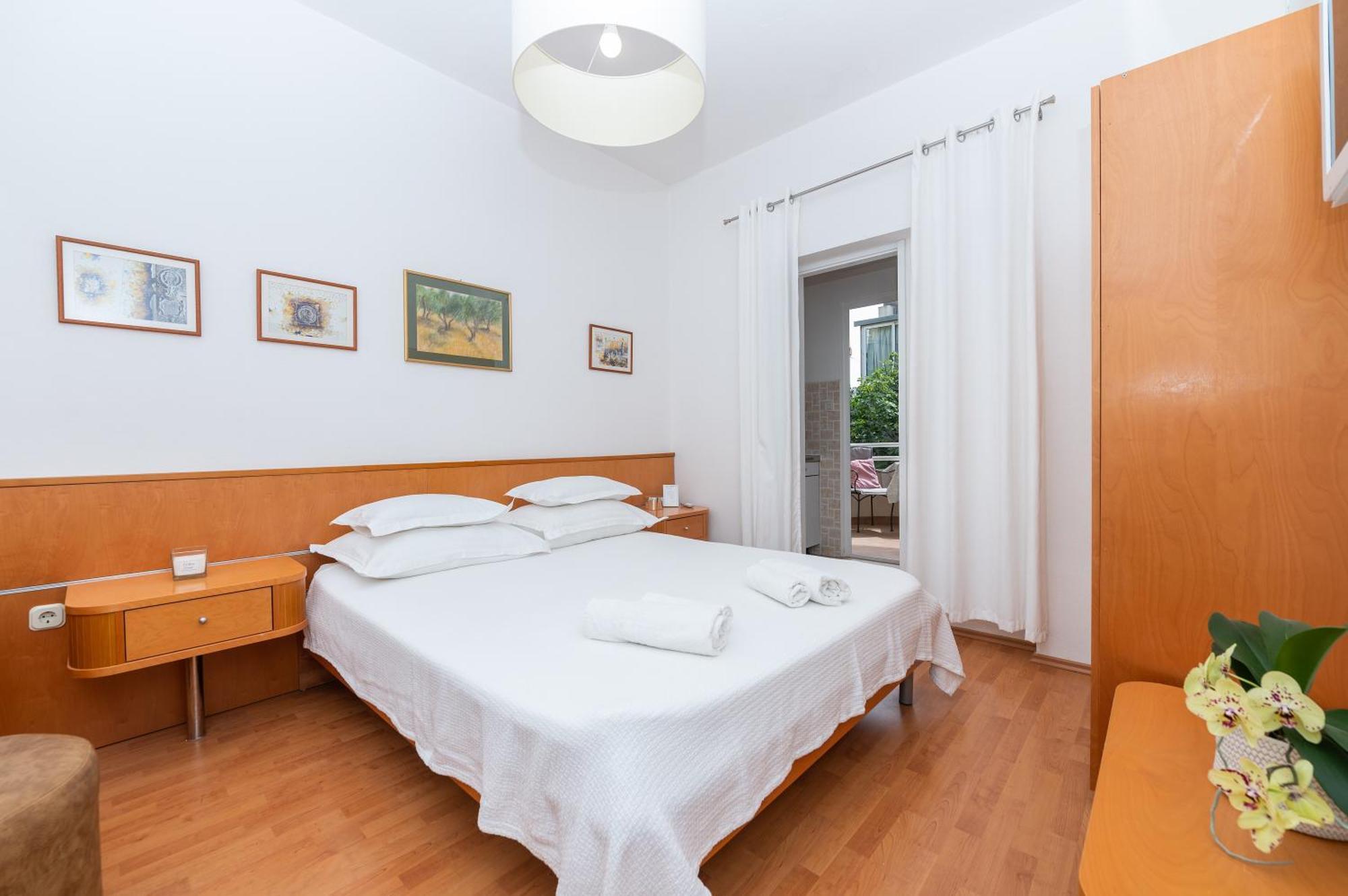Apartments Sokol Makarska Luaran gambar