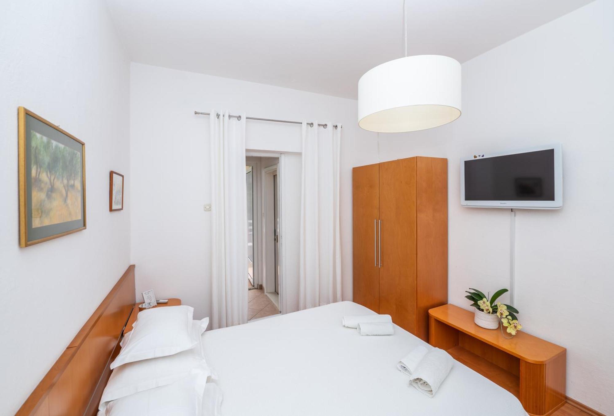 Apartments Sokol Makarska Luaran gambar