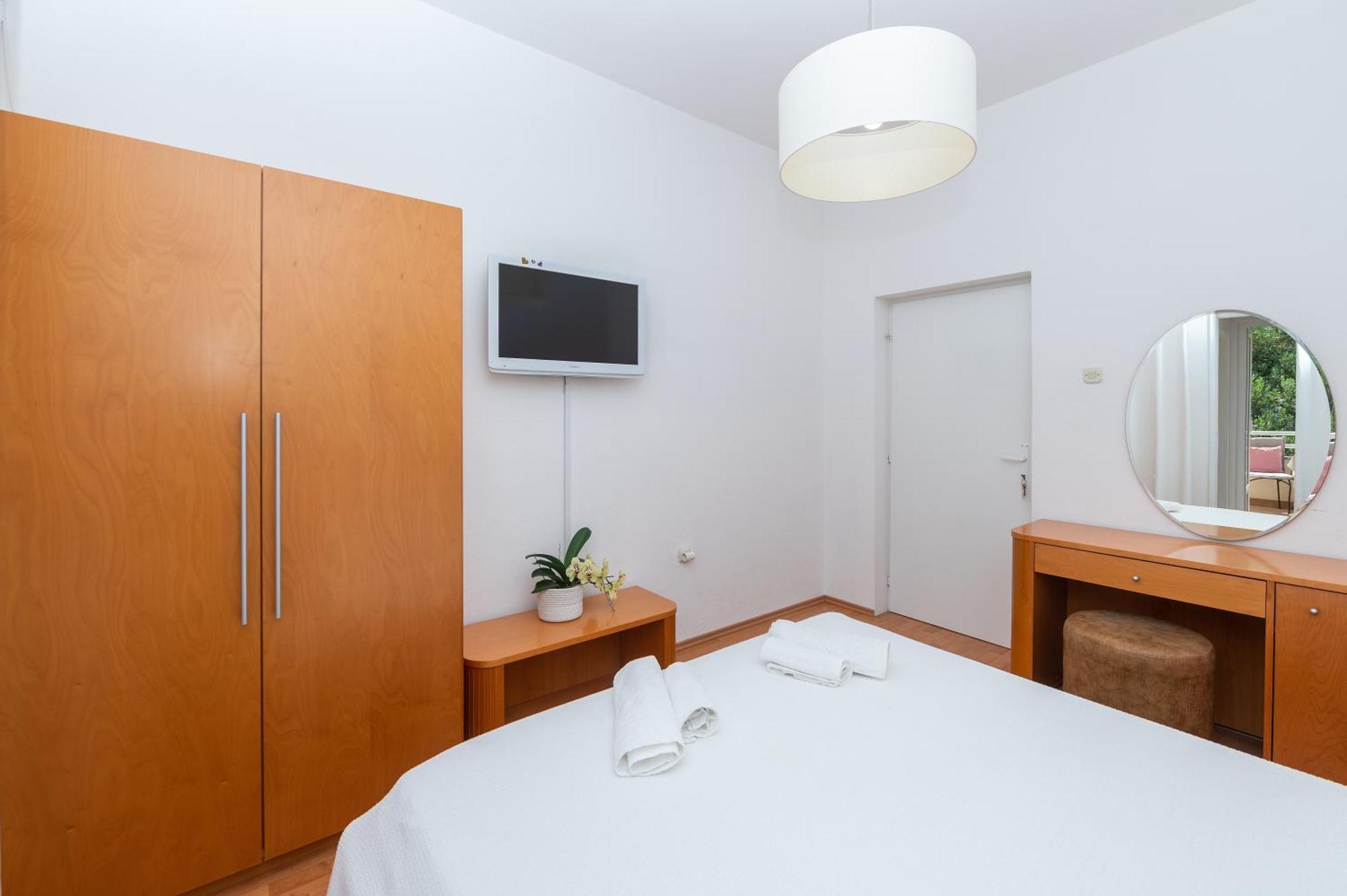 Apartments Sokol Makarska Luaran gambar