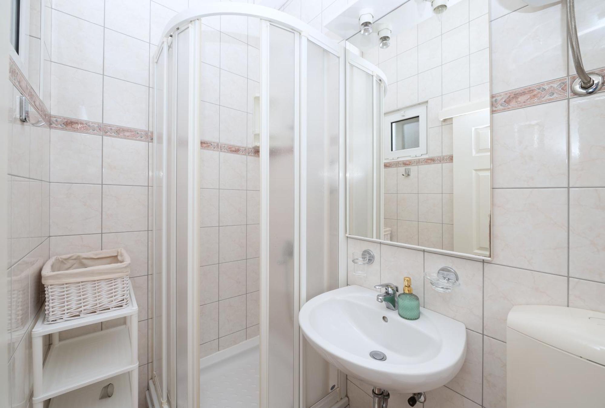 Apartments Sokol Makarska Luaran gambar
