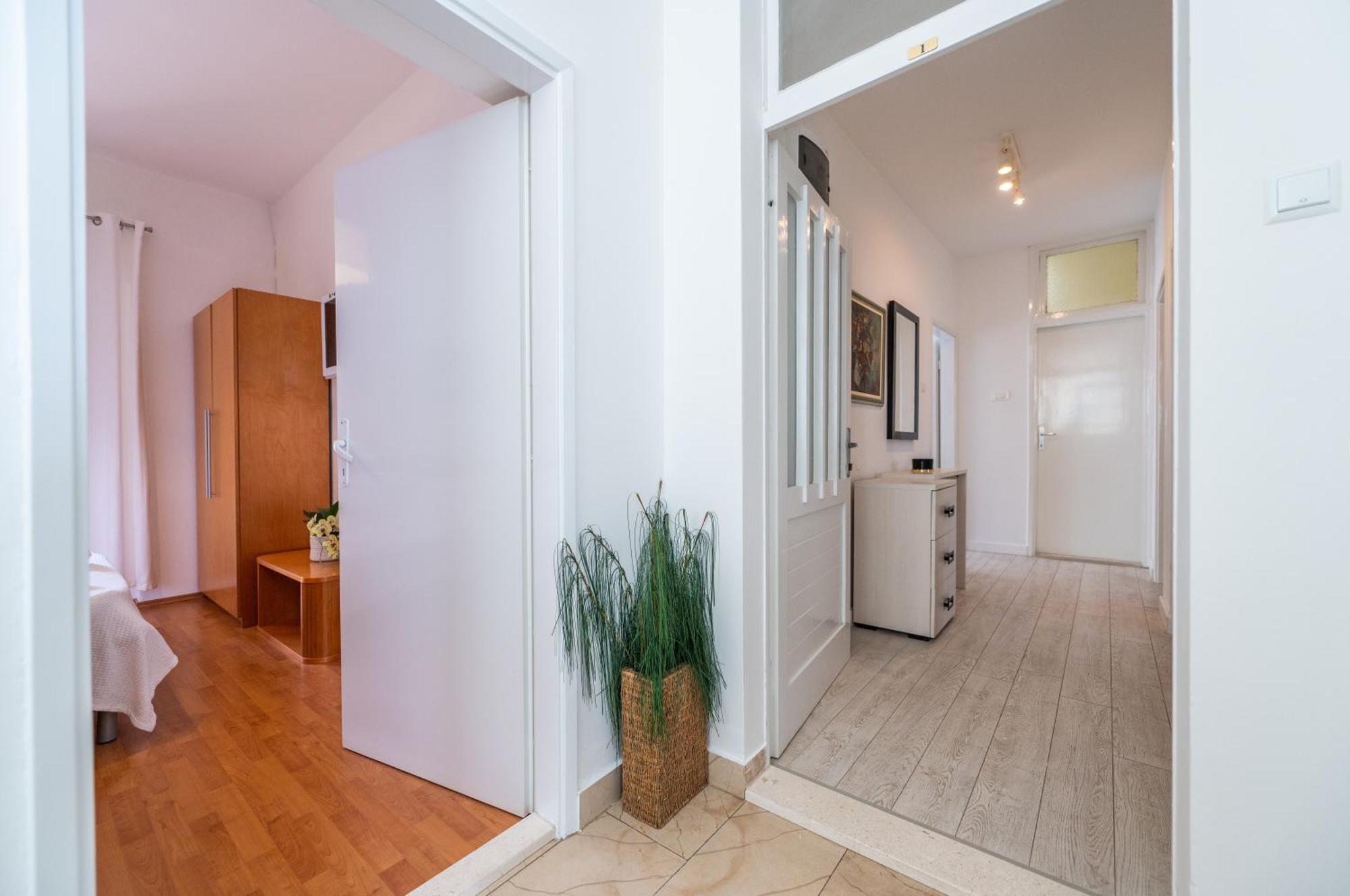 Apartments Sokol Makarska Luaran gambar