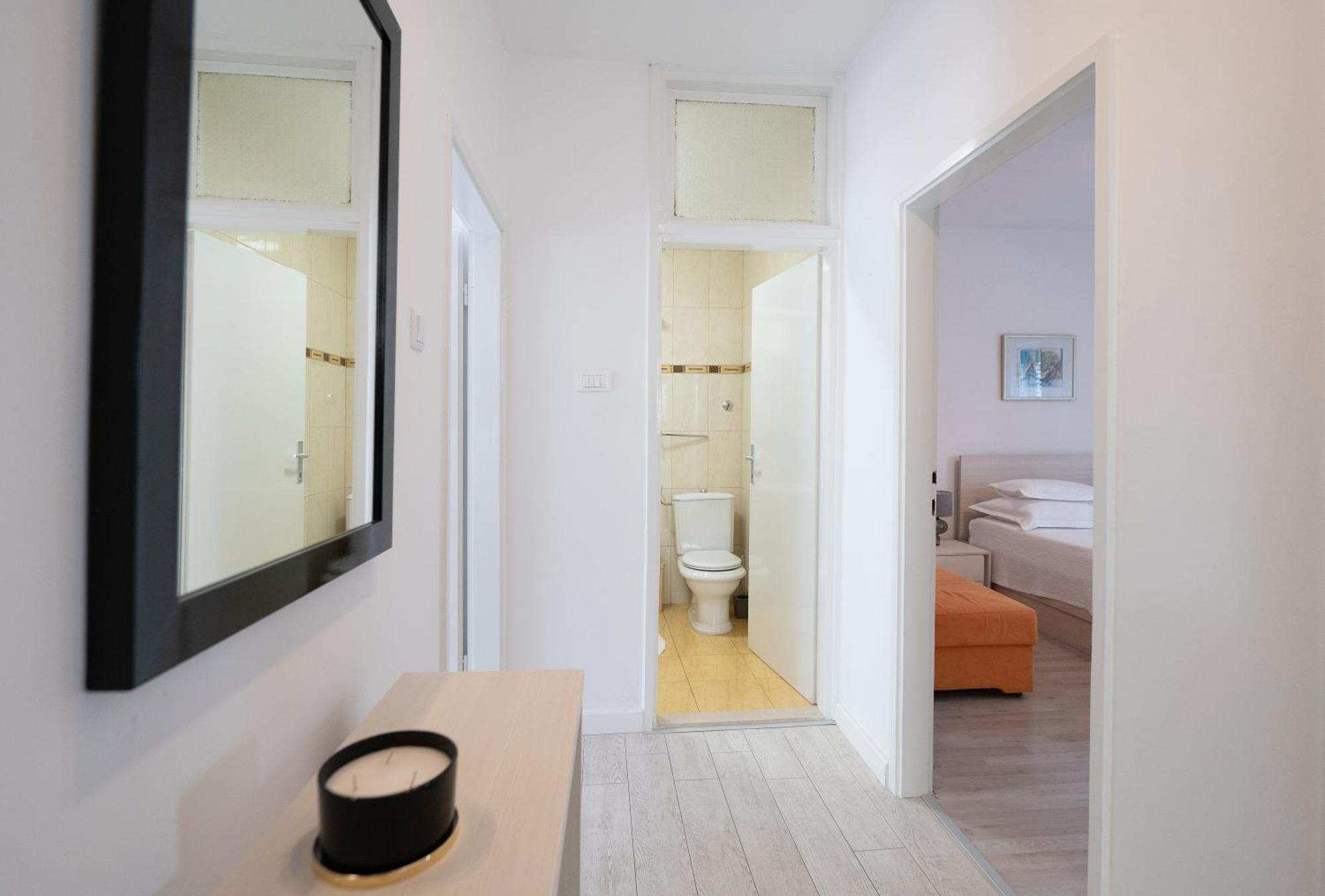 Apartments Sokol Makarska Luaran gambar