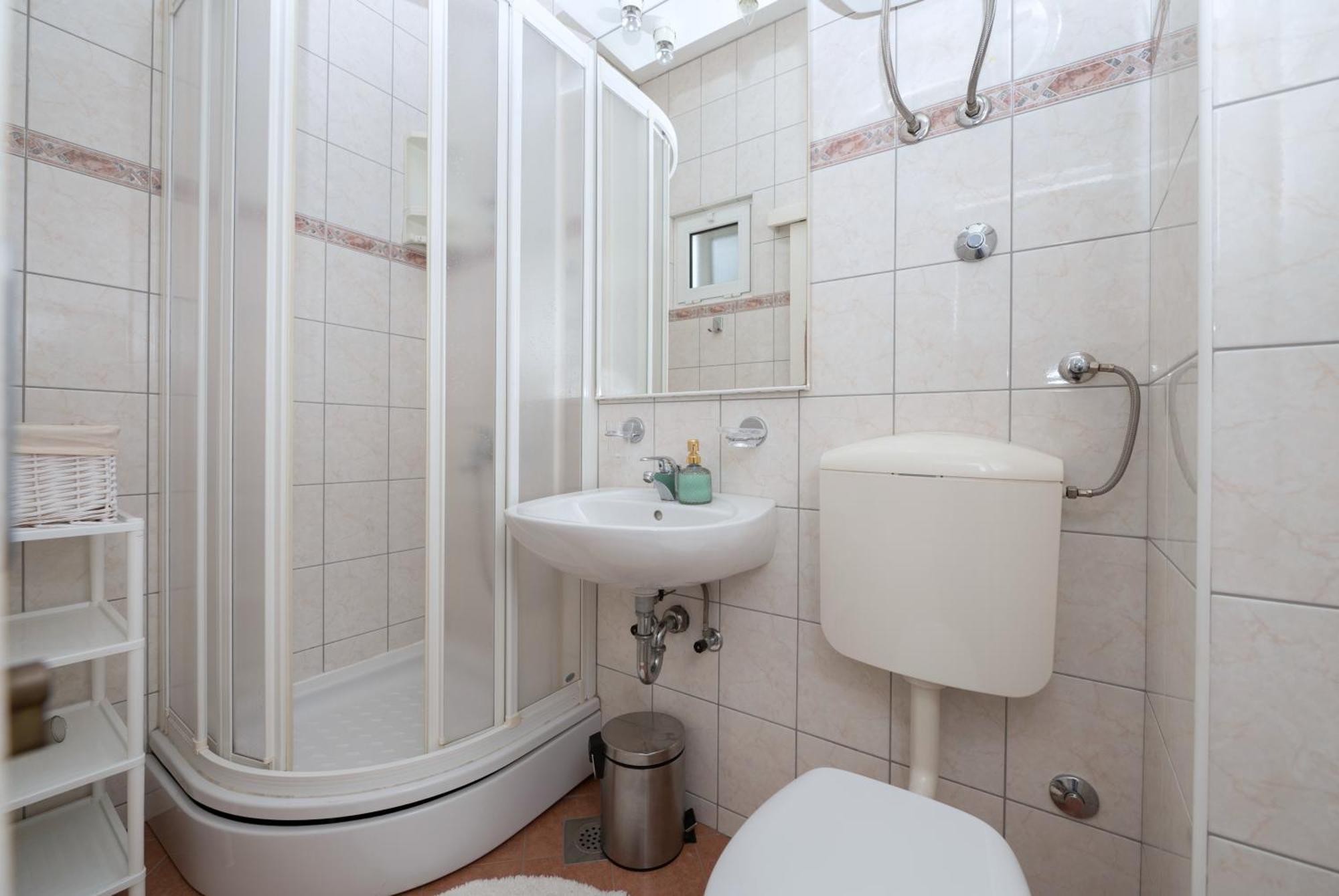 Apartments Sokol Makarska Luaran gambar