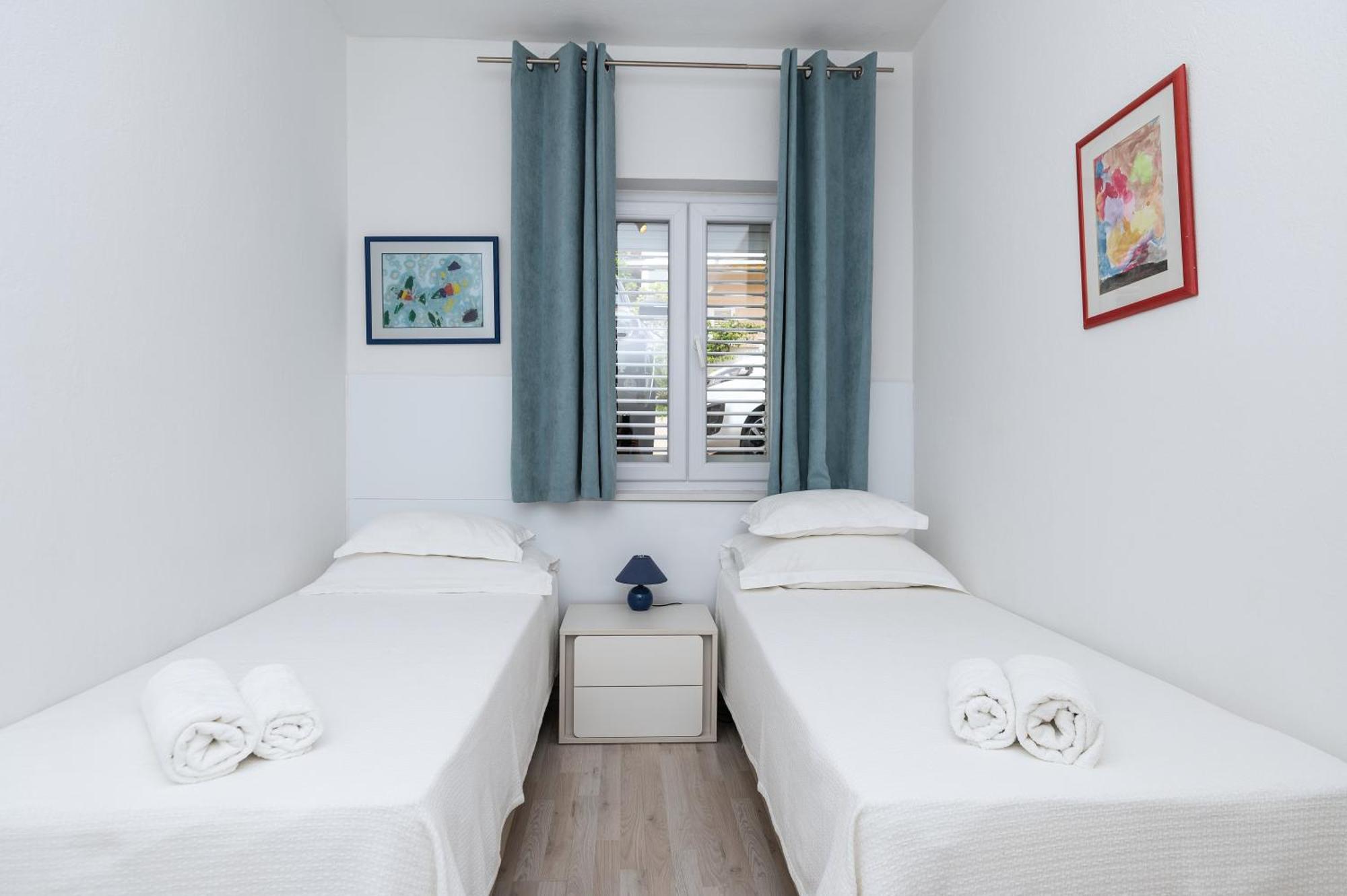 Apartments Sokol Makarska Luaran gambar