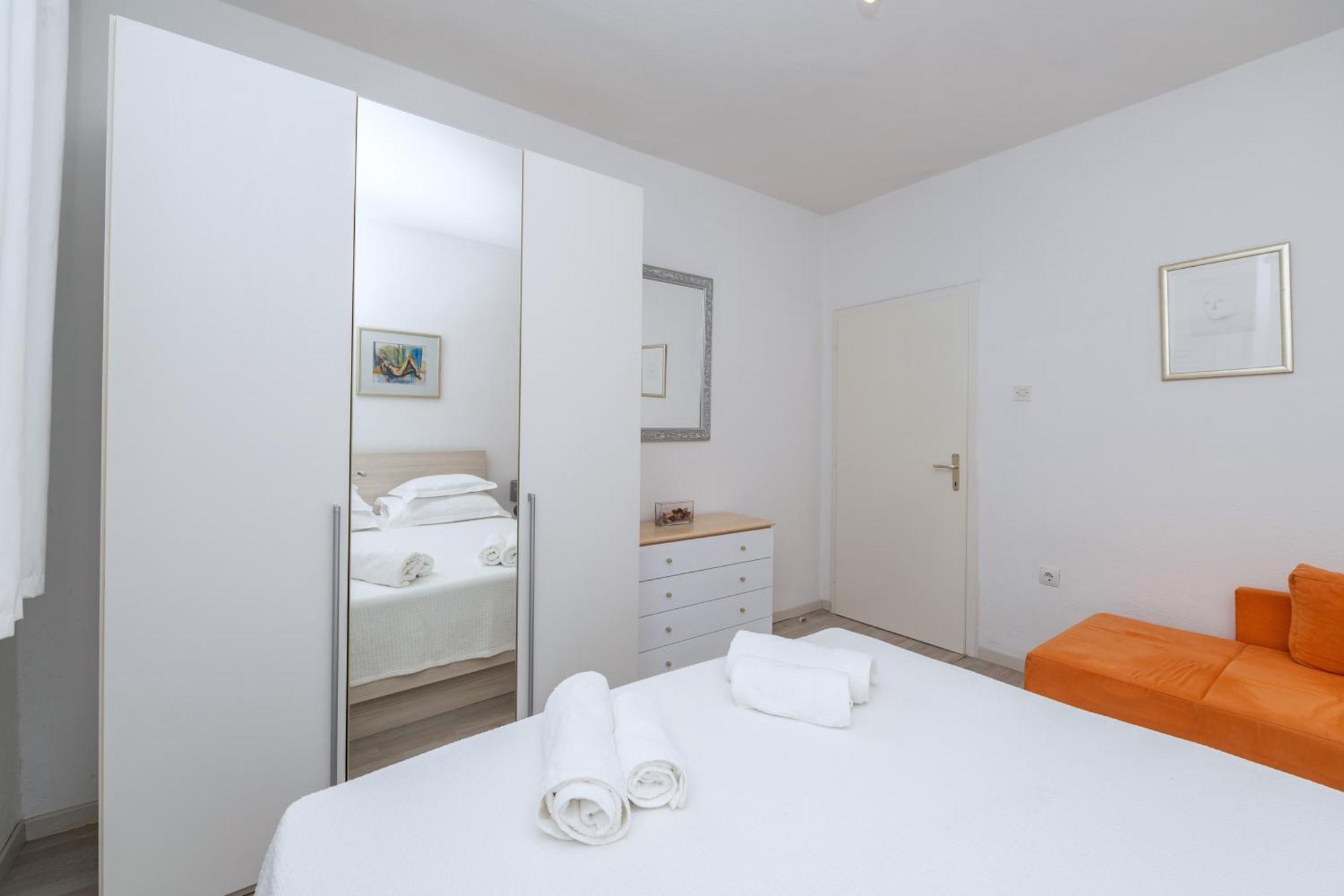 Apartments Sokol Makarska Luaran gambar
