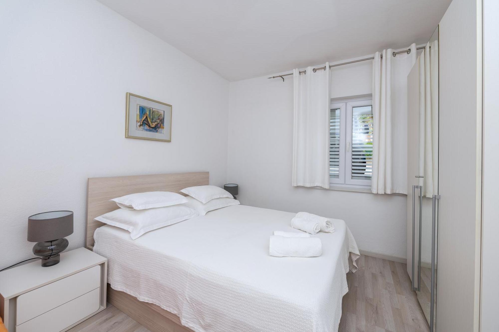 Apartments Sokol Makarska Luaran gambar