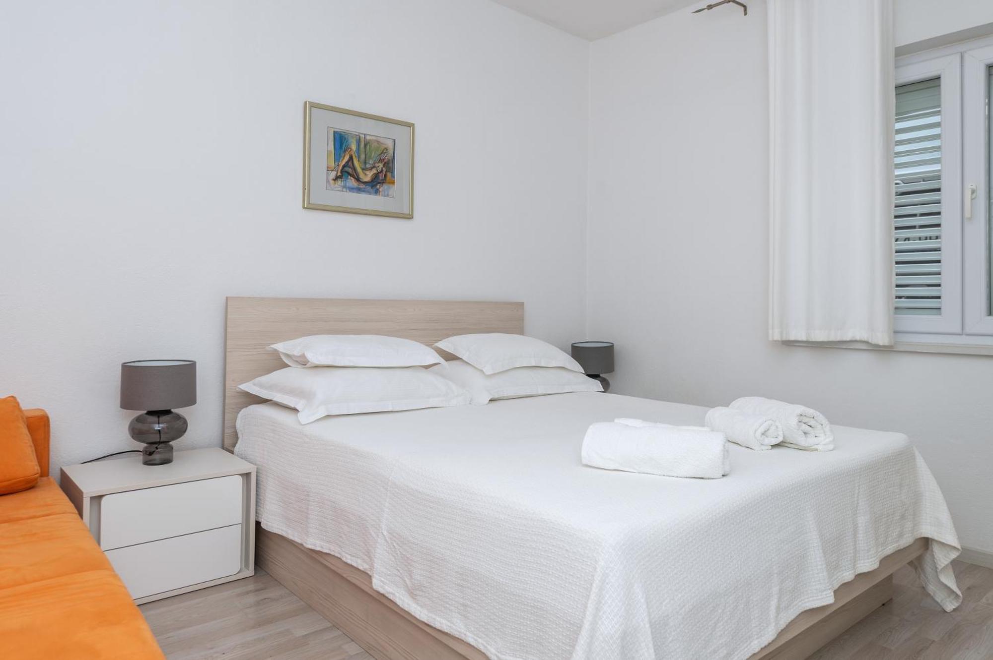 Apartments Sokol Makarska Luaran gambar