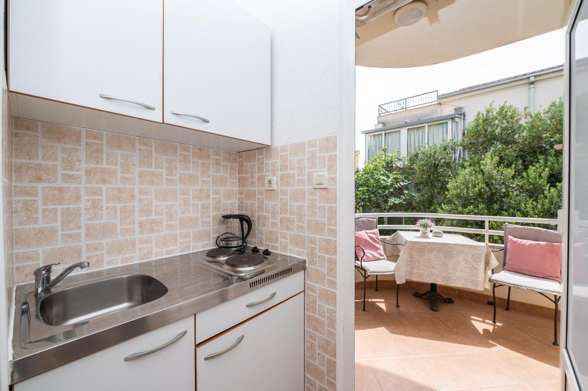 Apartments Sokol Makarska Luaran gambar
