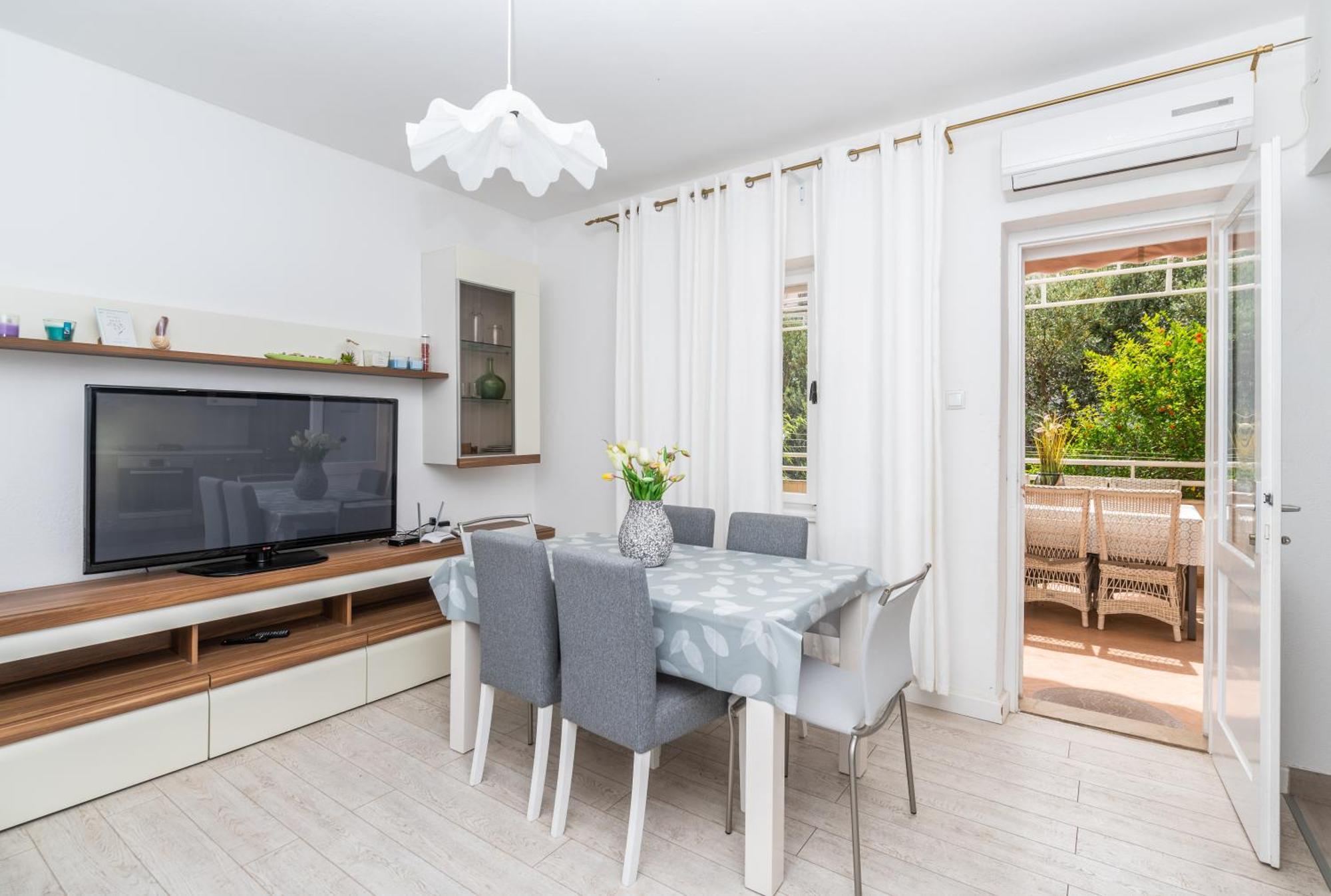Apartments Sokol Makarska Luaran gambar