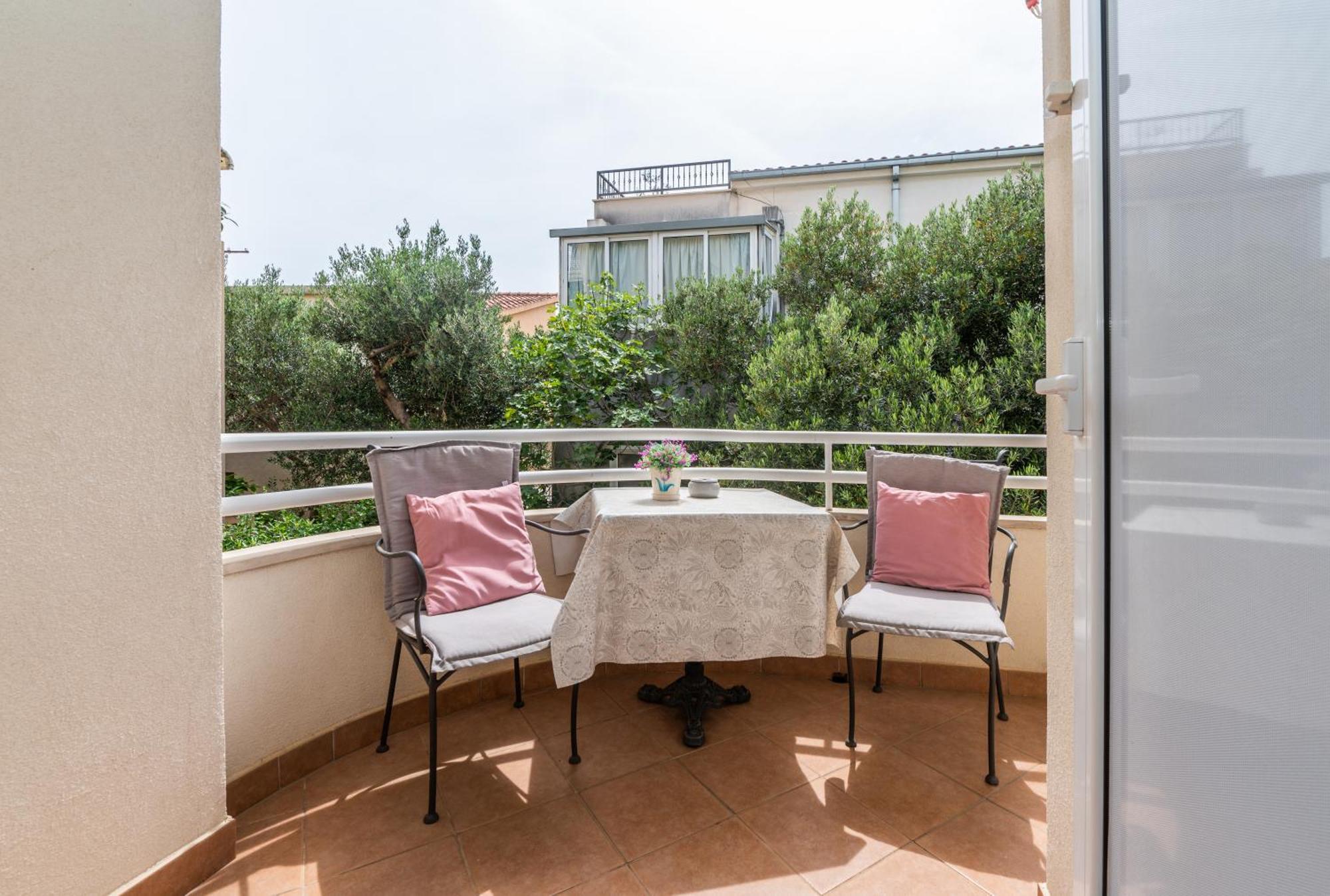 Apartments Sokol Makarska Luaran gambar