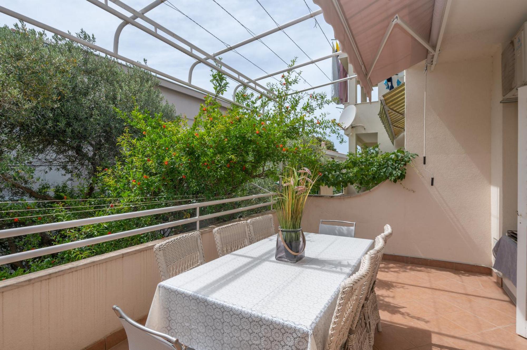 Apartments Sokol Makarska Luaran gambar