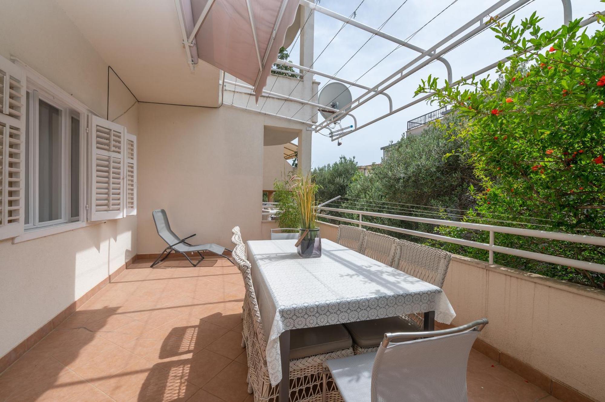 Apartments Sokol Makarska Luaran gambar