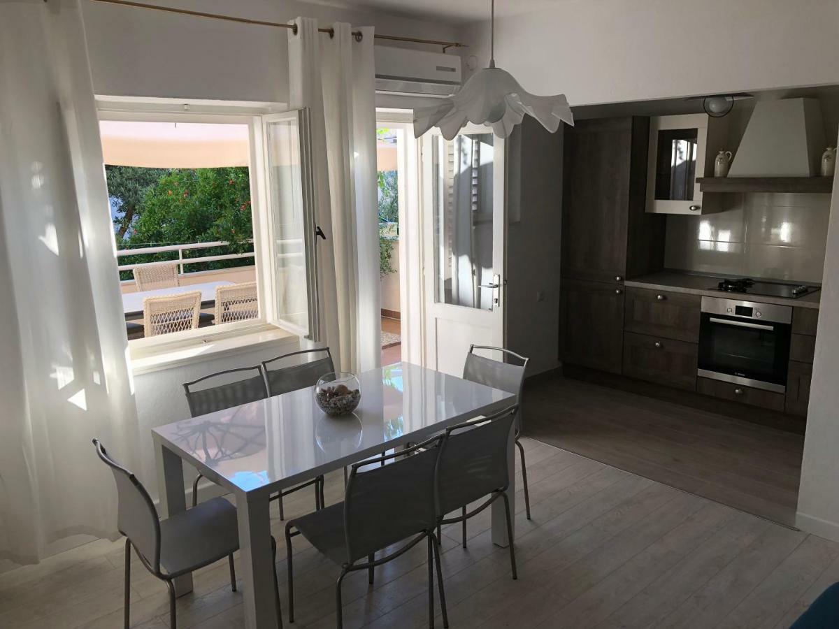Apartments Sokol Makarska Luaran gambar